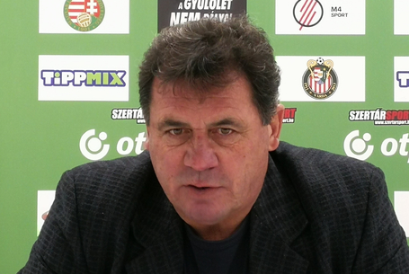 "Teljesen megérdemelten nyertünk" 