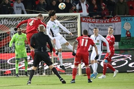 Ötödször is Kravcsenko!