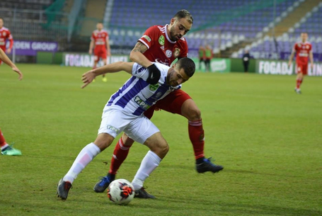 Az első gólért, az első pontért