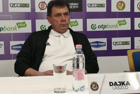 "Nagyon tompán játszottunk"