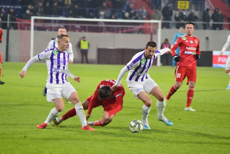 Ez történt idei utolsó idegenbeli meccsünkön