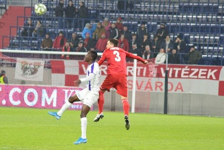 Az idei utolsó meccsre készülünk