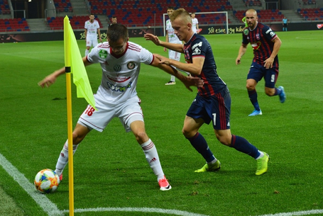 Egy meccs maradt a javításra