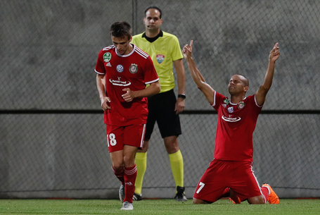 Ha Fehérvár, akkor csakis Berke