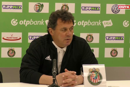 “A null kettő ellenére nem játszottunk rosszul”