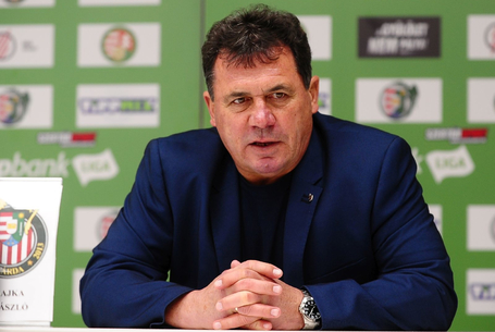 Dajka László életmű-díja