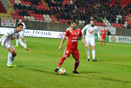 Kétszáz perce gól nélkül