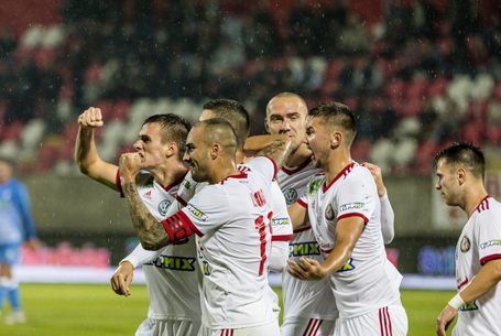 A kapitányé a legjobb átlag