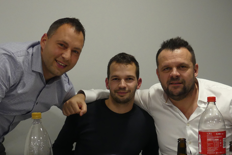 Évzáró a Várda LA-nál