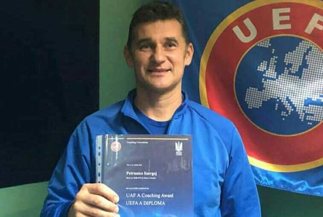 Kijevből hazahozott diplomák