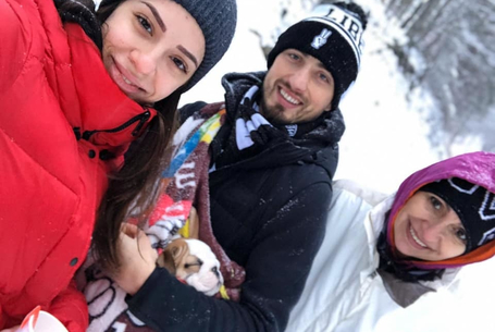 Elkapott ünnepi pillanatok