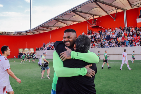 Így búcsúzott Felipe