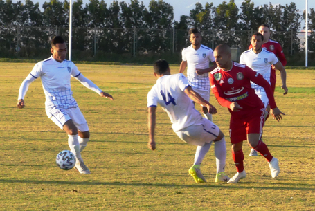 Első születésnap, első gól