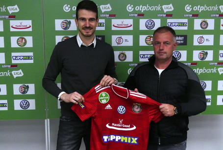 Ősszel a BL-ben, tavasszal Várdán