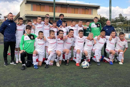 A vezetést rendre megszerezték