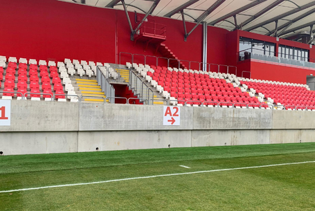 Megnyitjuk az A2-es szektort