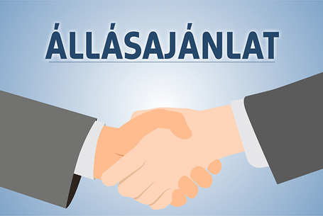 Munkatársakat keresünk