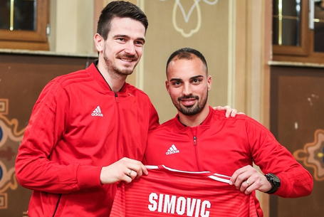 Bemutatjuk új játékosainkat