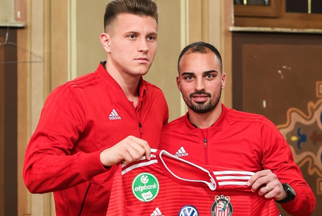 Jelena Ricsi nagy ugrása