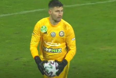 Vereség a tavaszi nyitányon