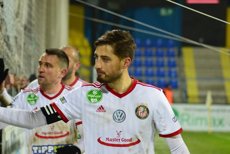 A román játékos beérheti Romant