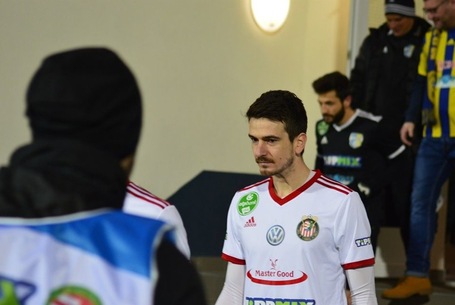 Egy meccsre szól az eltiltás