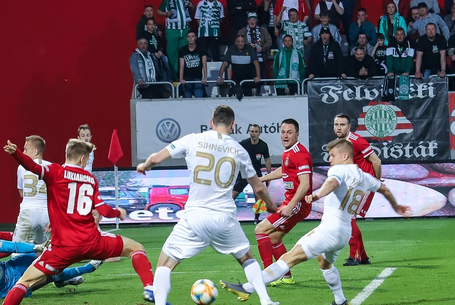 A vendégpénztár már ki sem nyit