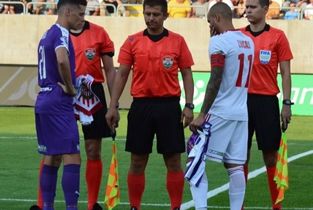 Szinte biztos a Gicu-gól?