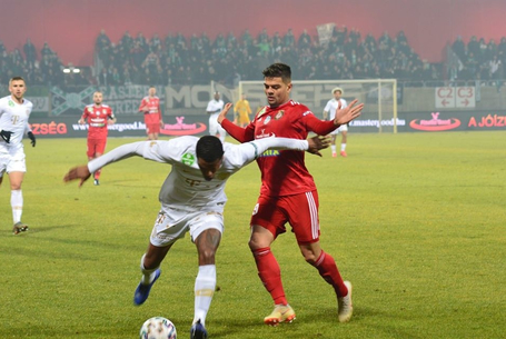 Újabb (bravúr)pont úszott el