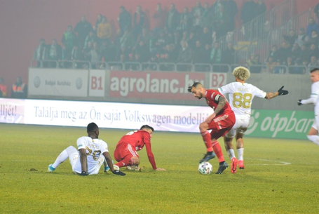 Büntető volt? A felvétel talán segít