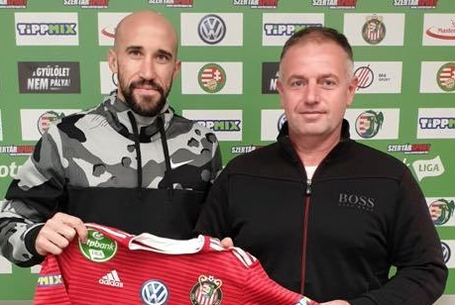 Román védő Törökországból