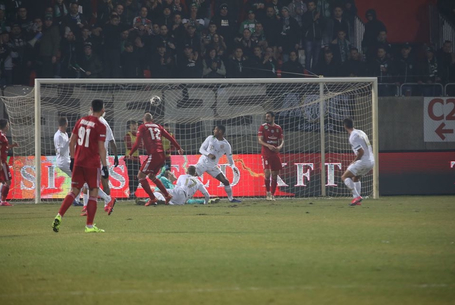 A nem túl vidám gólszerző