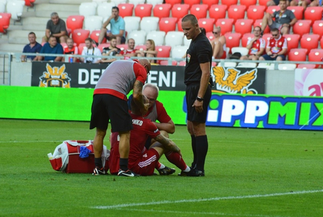 Ötödször is idegenben