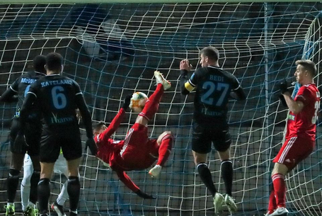 Döntetlen a ZTE otthonában