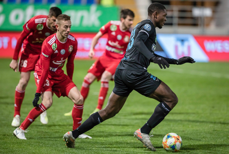 Széllel szemben igenis lehet