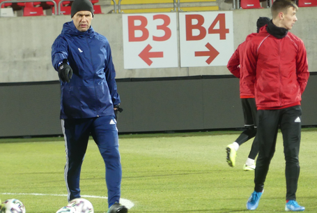 Csapatmunka a Kaposvár ellen