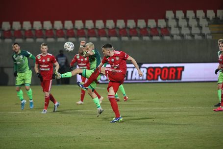 Megvan az első tavaszi győzelem