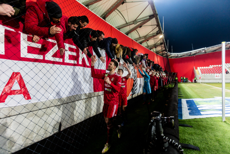 Előbb Felcsút, aztán jön a Diósgyőr