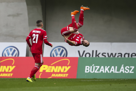 Történelmi helyszínen lépünk fel