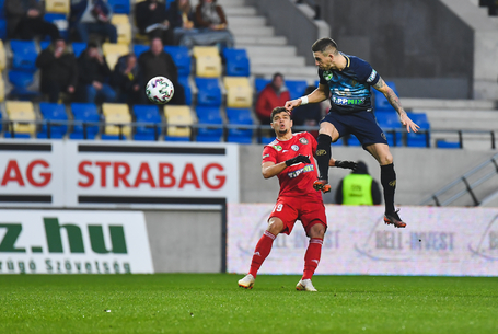 Így hasaltunk el a Pancho Arénában