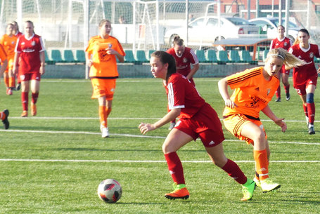 Litván válogatott vendégek