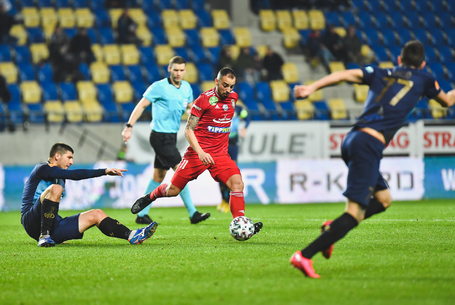 „Ez a mi egyik derbink”