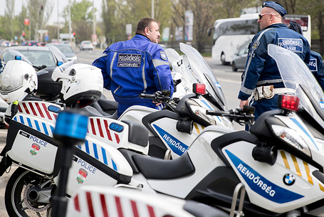 Biztonsági intézkedések a szombati mérkőzésen