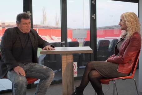 Interjú a távozó vezetőedzőnkkel