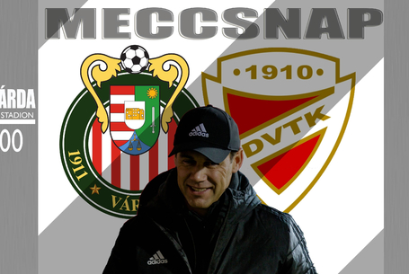 Ez nagy csata lesz! – Meccsnap