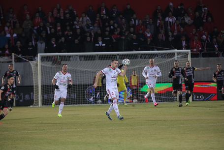 Kétgólos előnyt herdáltunk el