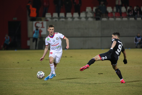 Nem tartott ki az előny