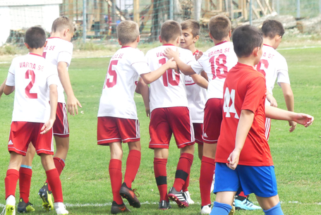 Féltucat a Vasas otthonában