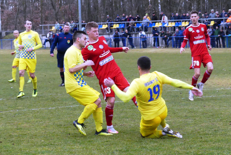 Idénynyitó győzelem Ibrányban