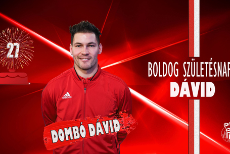 Ma is van születésnaposunk